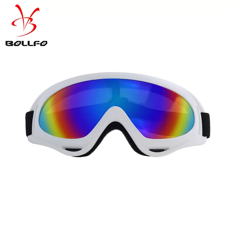BOLLFO Полевой линза для велоспорта, шлем, лыжные защитные очки, x400