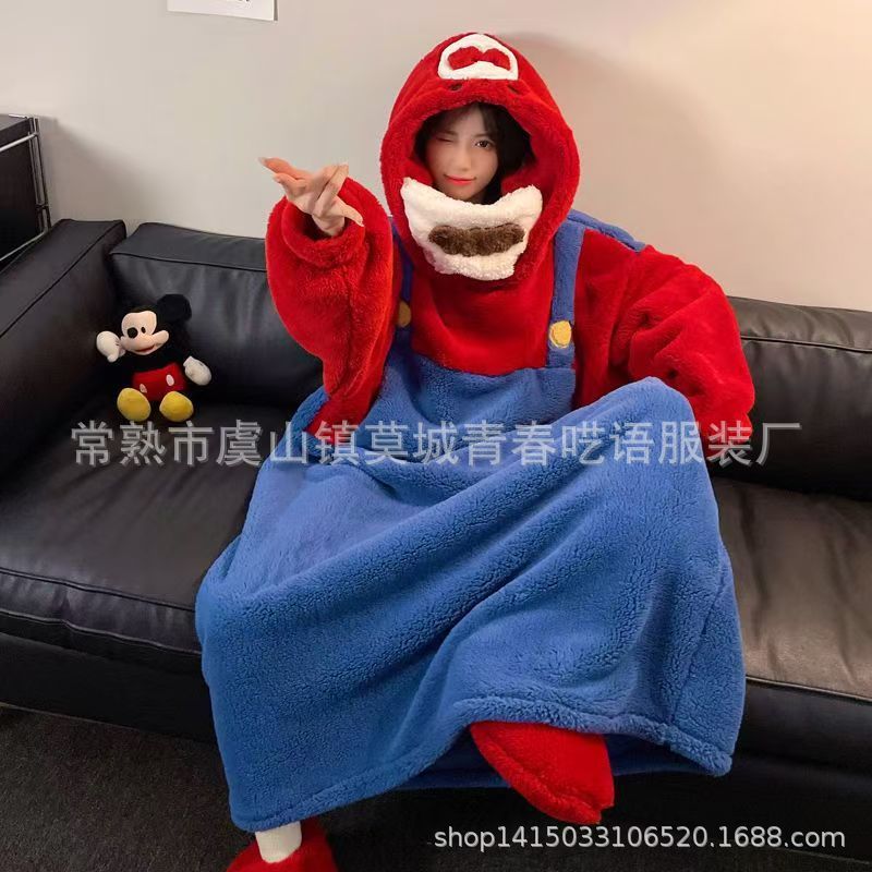 Albornoz de Mario engrosado