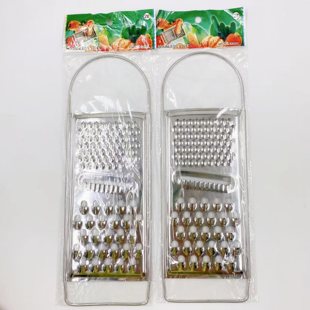 Fábrica al por mayor multi-funcional de acero inoxidable rallador hogar herramientas de cocina cortador de verduras rábano rallador de patata rebanada image 5