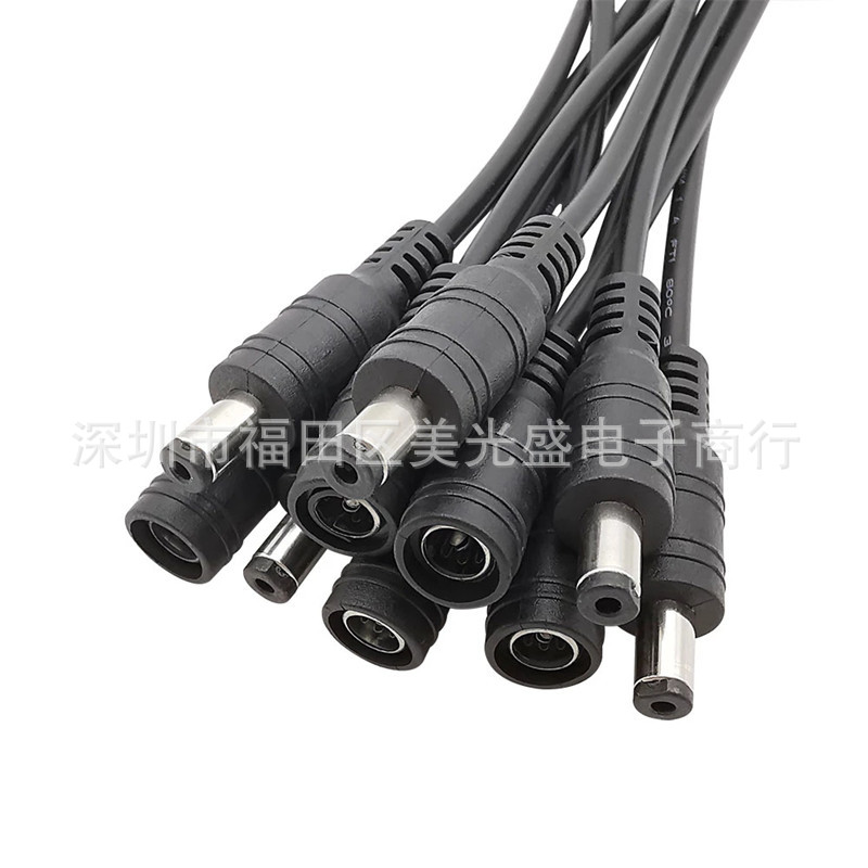5Pairs-5-5-x-2-1mm-DC-Power-Ma