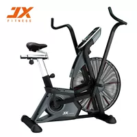 Junxia JX-2058 вентилятор велосипед Домашний коммерческий велотренажер Крытый велотренажер Спортивные тренажеры