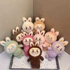かわいい布ぬいぐるみストラップバッグキーホルダーラブぬいぐるみぬいぐるみ布布布