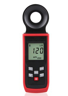 照度计 勒克斯计0~100,000Lux  型号：HAD-A8120