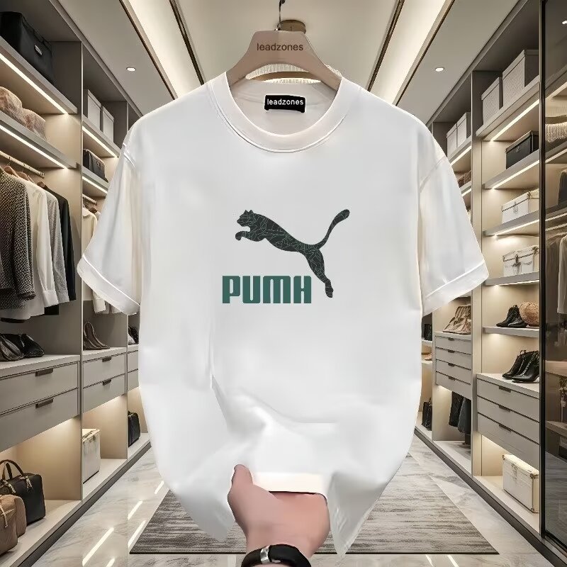 夏の新型男性半袖潮牌tシャツメンズ国潮百合上服ゆったりとしたコームコットンカーディガンins