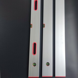 Thickened Aluminum Alloy Level Ruler Masonry Floor Leveling Scraper Aluminum Allo Y Scrape