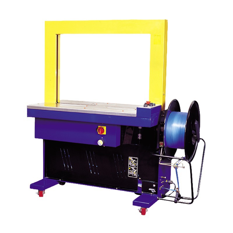 供应上海DSI自动PP带打包机 全自动捆扎机DBA200韩国打包机