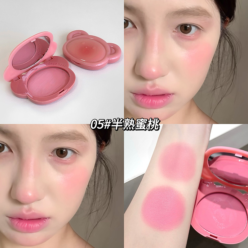 Gegebear blush