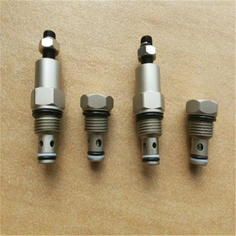 PARKER派克SSR梭阀螺纹插装阀NG0610单向阀SSR080E06先导控开液控