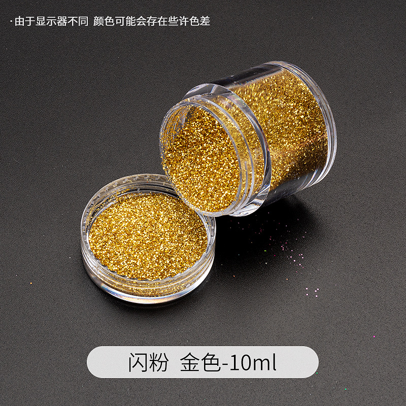 polvo brillante DIY material sequinilla goteo AB molde resina UV aceite Mahjong relleno joyas auriculares ilusión