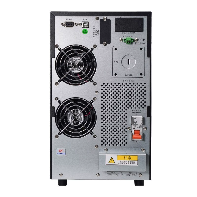 Xiamen Kehua ИБП Uninterrupted Power YTR1103L Онлайн корпоративный класс 3KVA 2700W Машинная комната хост