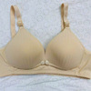 Comfortable supporting bra for breastfeeding for pregnant, thin underwear, front lock, wholesale