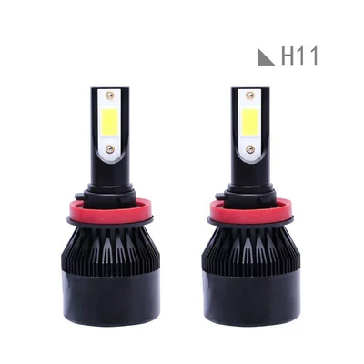 Led Car Light Bulbs, Ön faralar
