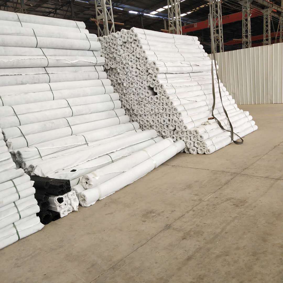 渗导排水塑料盲沟排水片材 土工席垫 方形圆形塑料盲沟厂家价格