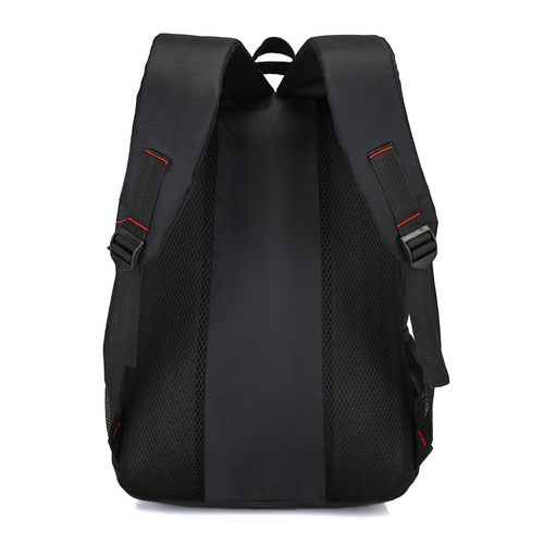 2020新款时尚简约背包户外backpack双肩包 男式休闲电脑包