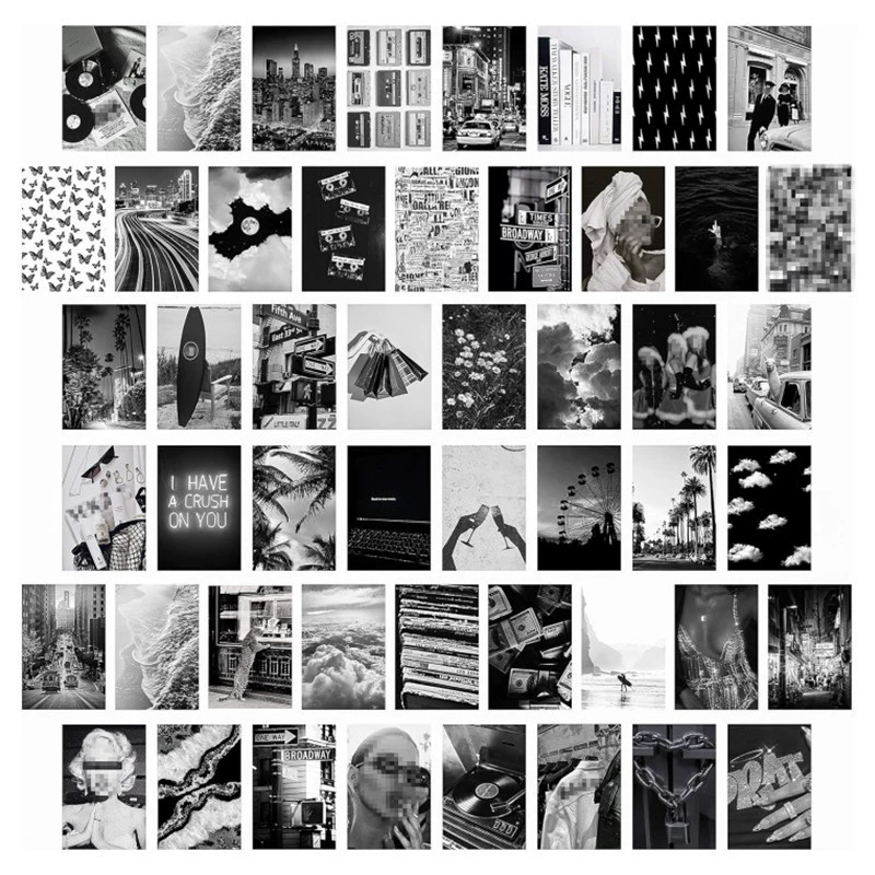 Ретро-украшение для ногтей на стену, новая коллекция, 6 дюймов, 15×10 см