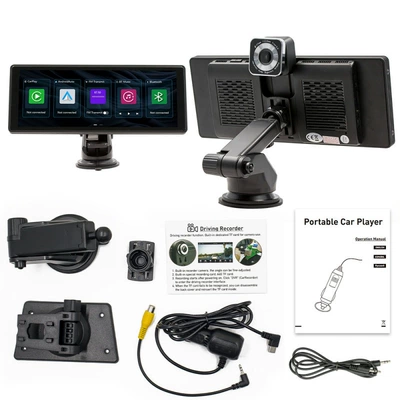 HD driving recorder – Car mp5