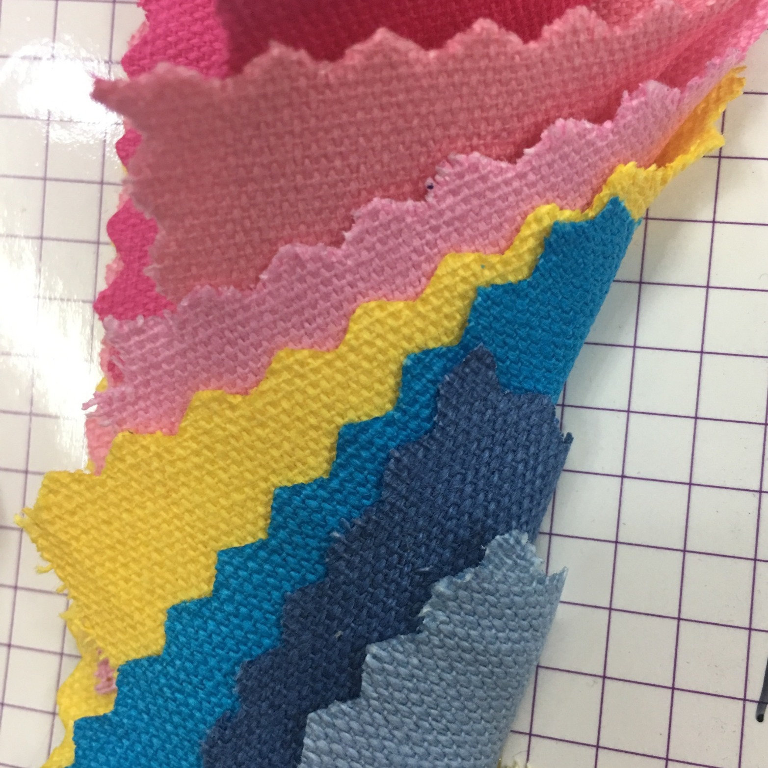 All-cotton canvas 10-ampere canvas manufacturer in stock source, suitable for workwear, canvas bags, canvas fabric pic 3