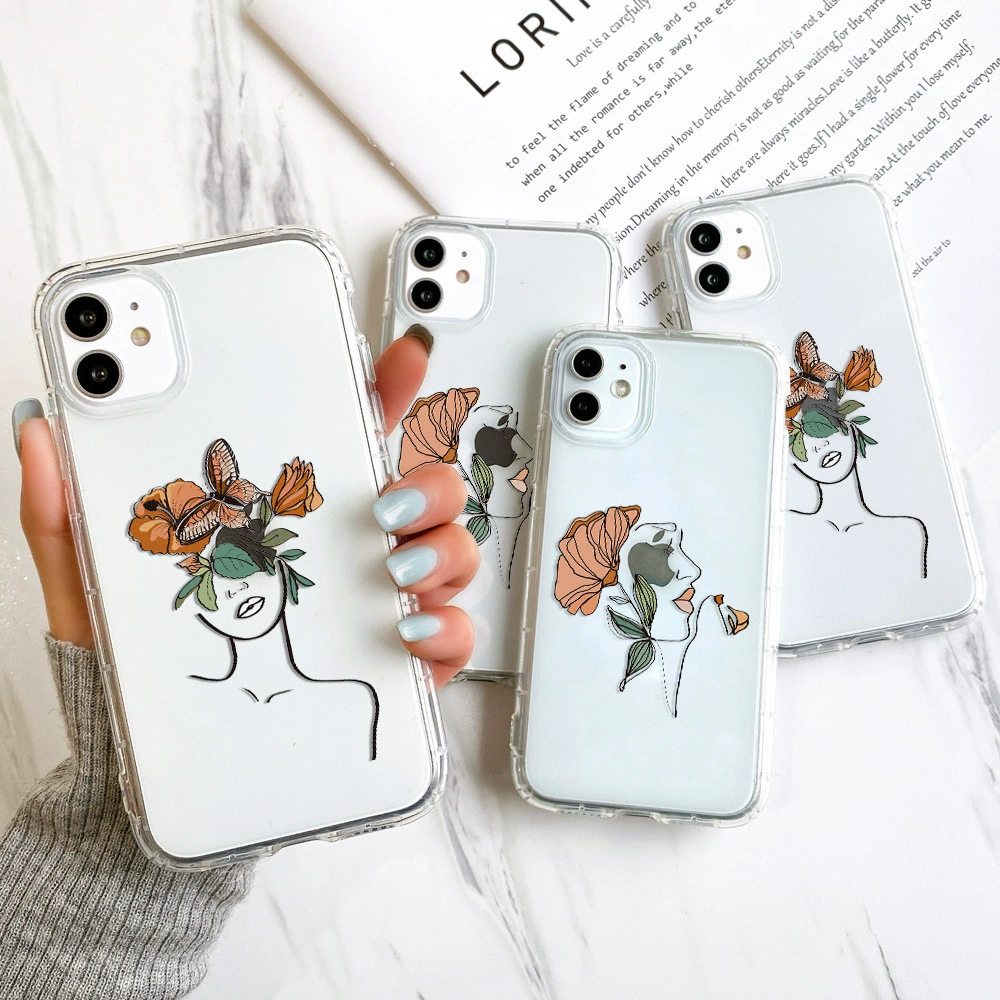 Яблоко, чехол для телефона, силикон совместимый с iPhone 12, iPhone 8