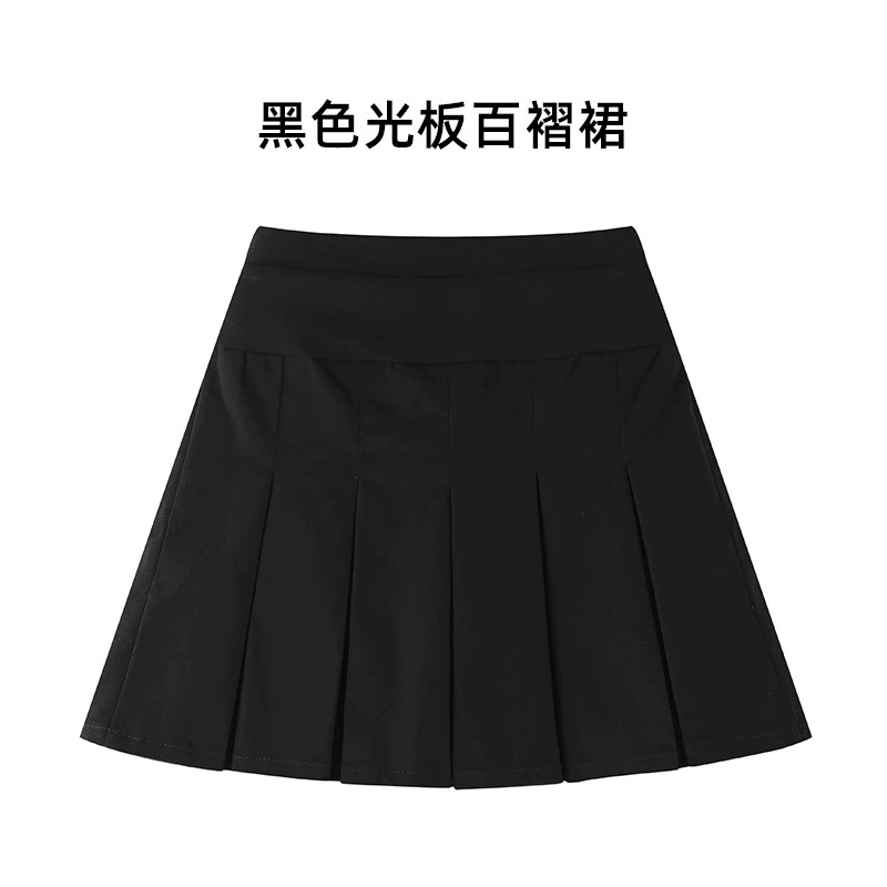 Autumn pleated skirt, summer mini-skirt, uniform for elementary school students