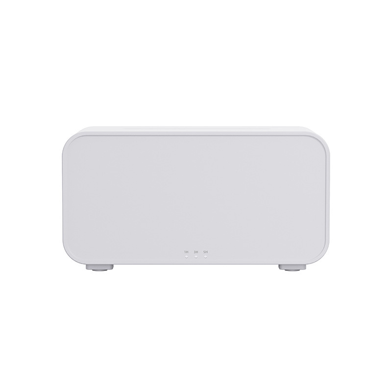 新商品UBS拡香機家庭用自動噴香機シミュレーション炎加湿器デスクトップカラフル炎アロママシン|undefined