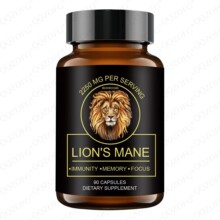 �F؛����LION'S MANE Capsules���^���z��90��ƿ�b�羳���NƷ���Q