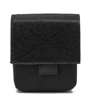 Molle Cigarette Case Bag Edc Id Gadget Bag Change Cigarette Case Business Card Holder Mini Accessory Waist Bag Large Quantity in Stock