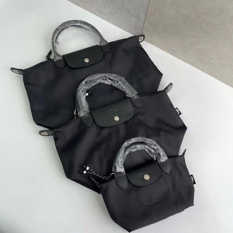 Longxiang Energy Second-Generation Dumpling Bag, Eco-Friendly Handbag, Shoulder Bag, Crossbody Bag, High-Quality Simple Nylon Casual Women's Bag Longxiang Energy Second-Generation Dumpling Bag, Eco-Friendly Handbag, Shoulder Bag, Crossbody Bag, High-Quality Simple Nylon Casual Women's Bag