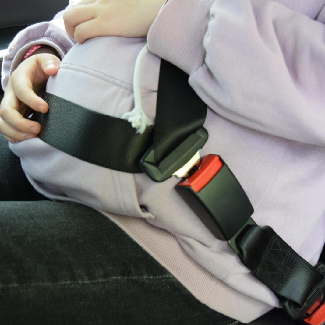 Comercio exterior Venta caliente 99% GM cinturón de seguridad del coche cinturón de extensión extensor de asiento para niños mujeres embarazadas cinturón de extensión de soporte de vientre