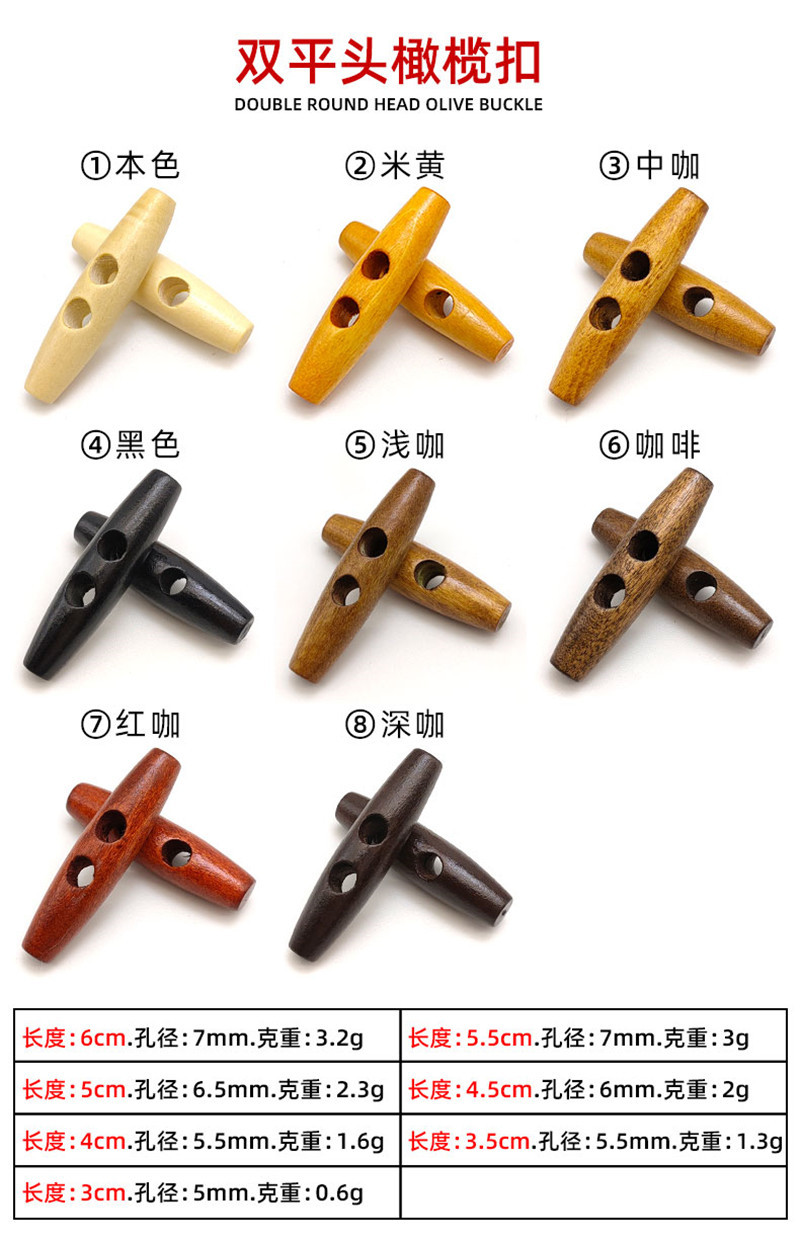 双孔木头橄榄扣 仿牛角纽扣 装饰木质纽扣 (11).jpg