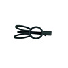 Hairgrip, metal fashionable brand hair accessory, Korean style