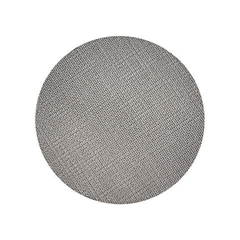 Secundaria de acero inoxidable de distribución de agua filtro de café Filtro de extracción de la pantalla de la máquina de café mango tazón de polvo a prueba de agua a prueba de salpicaduras de red