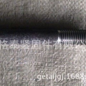 厂家供应优质产品供应单头螺栓，单头栓，单头螺丝，单头丝