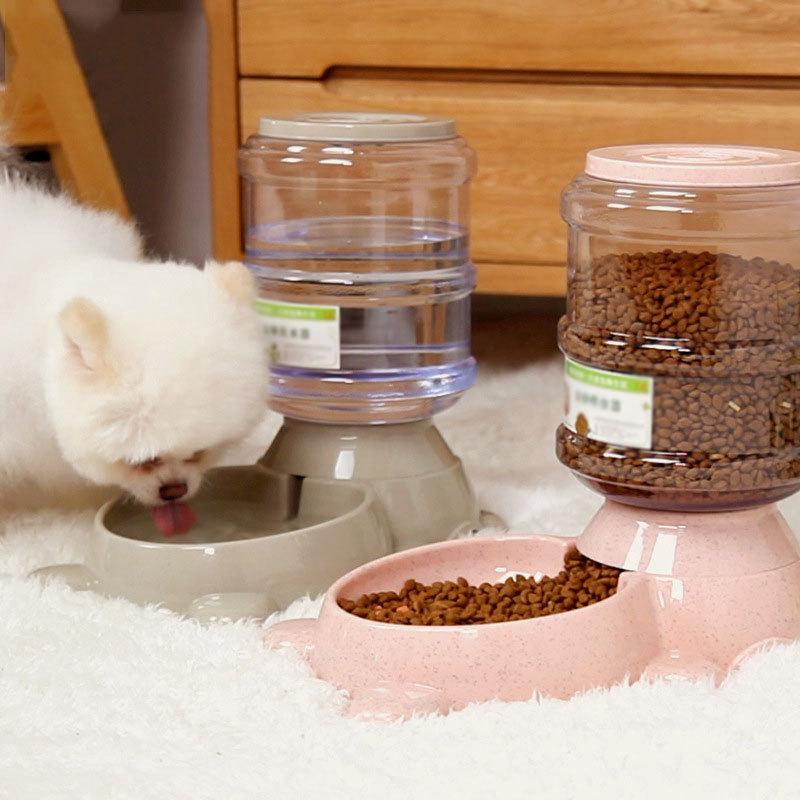 고양이 물 디스펜서 개 애완 동물 용품 물 공급 고양이 물 공급 물 공급 물 공급 그릇 # # #