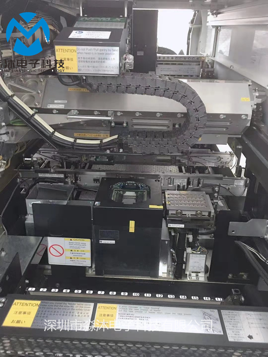 量大从优 NPM-D3贴片机 规格型号齐全 议价