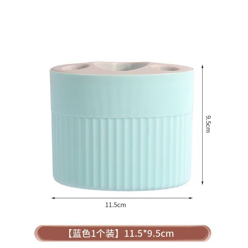 高品質のバスルーム卓上歯ブラシホルダー、家庭用洗面用具ラック、歯磨き粉と歯ブラシの収納ラック、メーカー直販|undefined