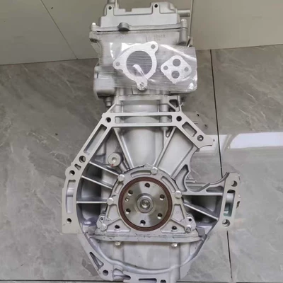 Series, Engine assembly