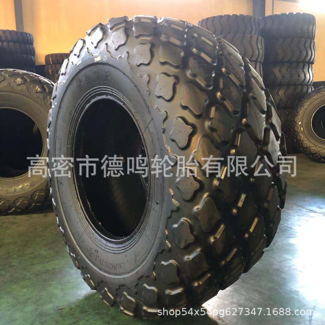 Neumáticos del rodillo de camino de las ventas 23.1-26 neumáticos de OTR 18.00-24