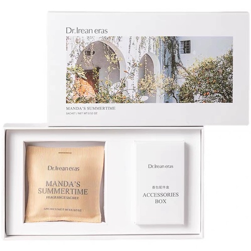 DR Unique Eileen Car Air Freshener Car Air Vent Scent Diffuser Lady Car Interior Aroma Diffuser Portable Air Freshener Bag