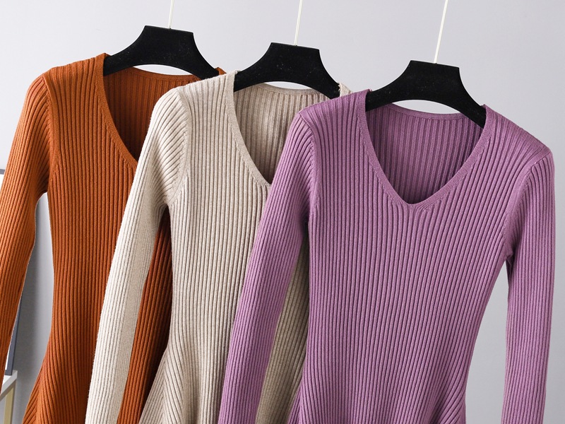 Gonna in maglia da donna, gonna a trapezio, gonna a vita media, gonna a trapezio, gonna a vita alta, gonna a trapezio ..._voghion.com