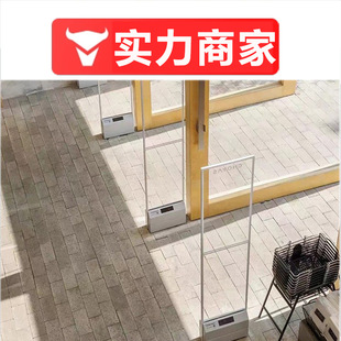Ruifeng sound magnetic anti-theft sensor door clothes beauty makeup cosmetics anti-theft door alarm stationery store eas system
