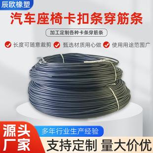 Wholesale Furniture sofa buckle strip car seat wear bar hanging tight with card strip non-woven cloth strip felt card strip