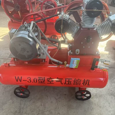Factory direct W3.5/5 S4.0/5 piston air compressor electric air compressor diesel air compressor