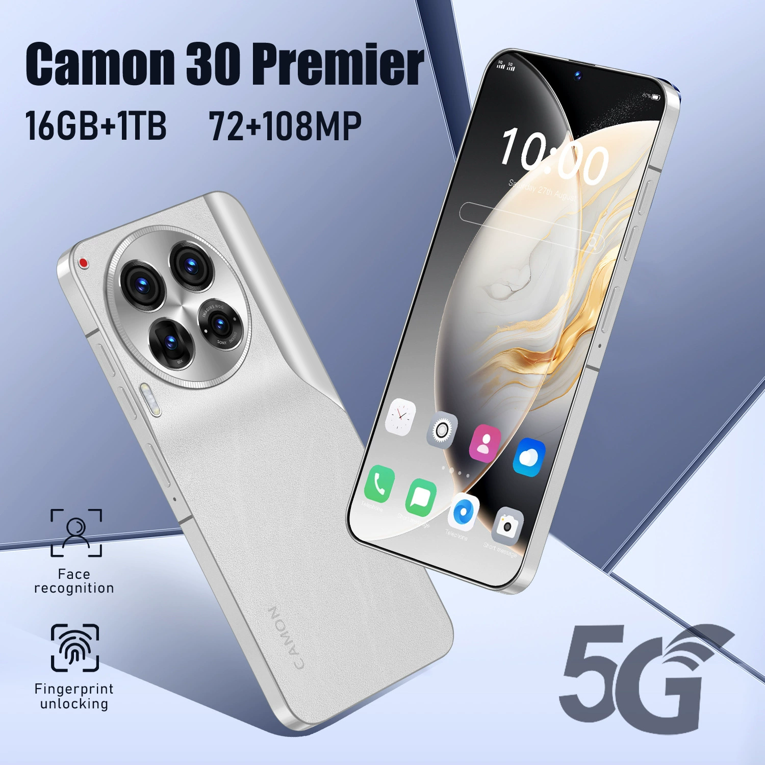 Умные часы, мобильный телефон C30