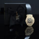 WWE gold-plated belt hand-held toy wearable belt design color boxed ornaments model charm unlimited