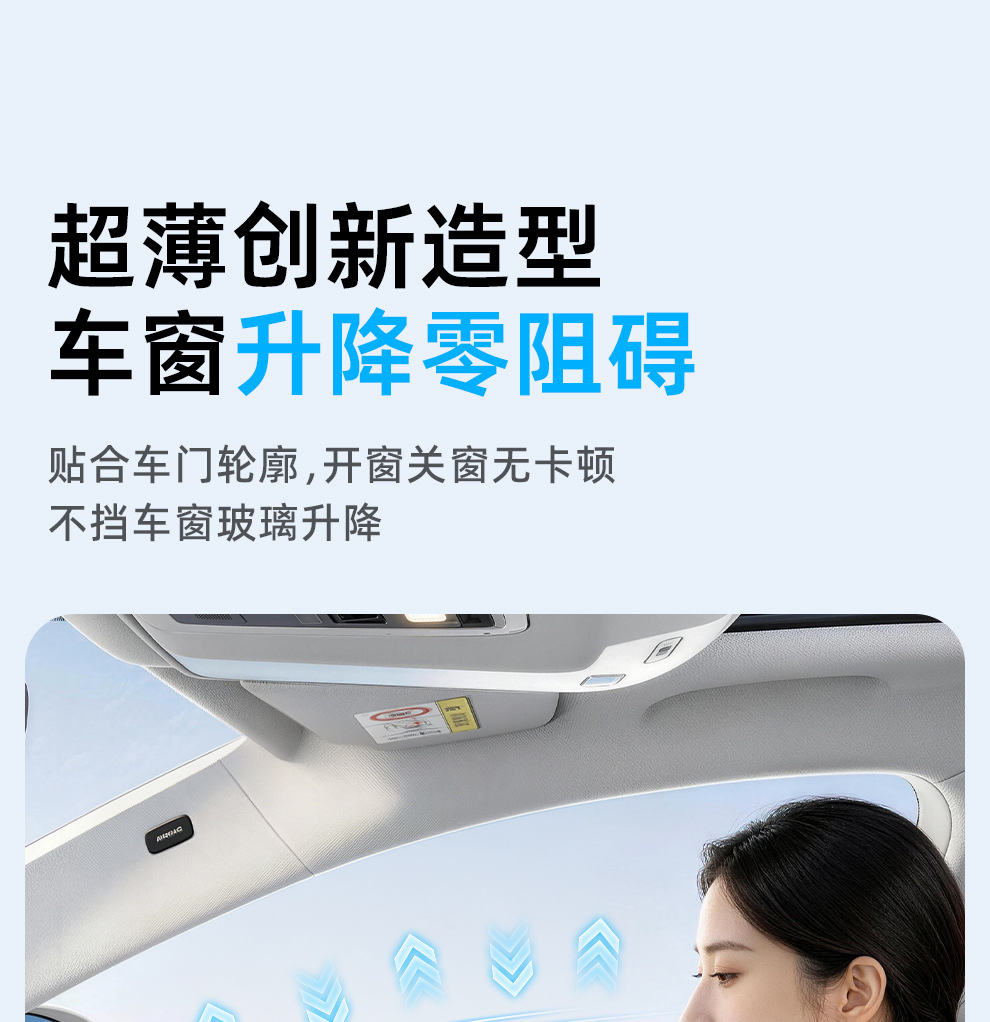Car-mounted cup holder storage bag, multifunctional rear seat storage box, car window side rack, waterproof storage bag