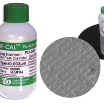 Duke PD-064 SURF-CAL尺度标准微粒