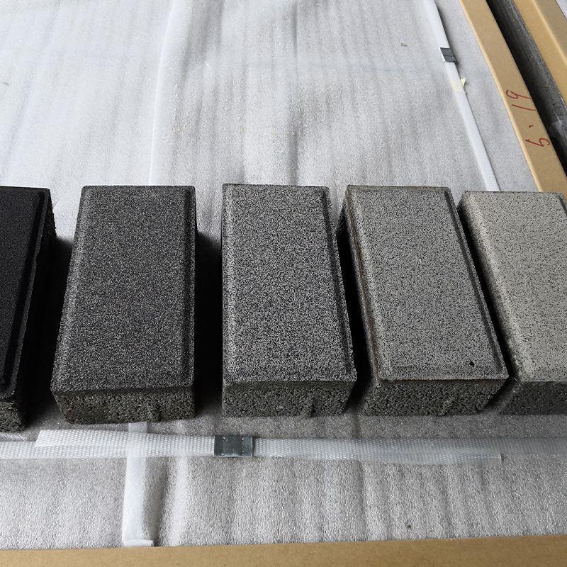 透水砖小区步行街广场快速干燥不积水防滑降噪抗压耐磨本地发货