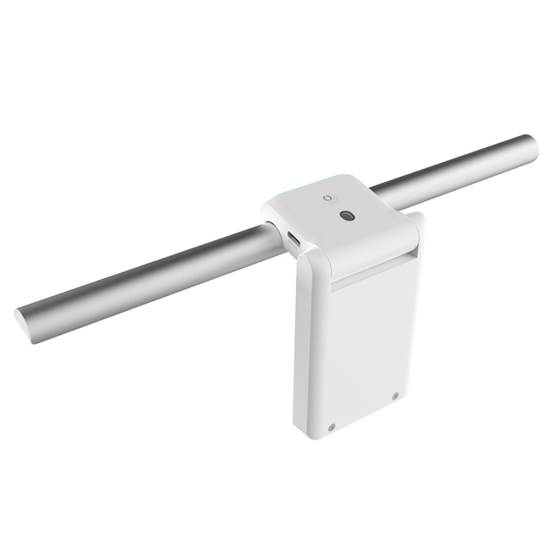 N1 lámpara de clip de protección ocular para portátil portátil luz de relleno de oficina luz de lectura de aprendizaje luz de computadora luz colgante de pantalla con banco de energía