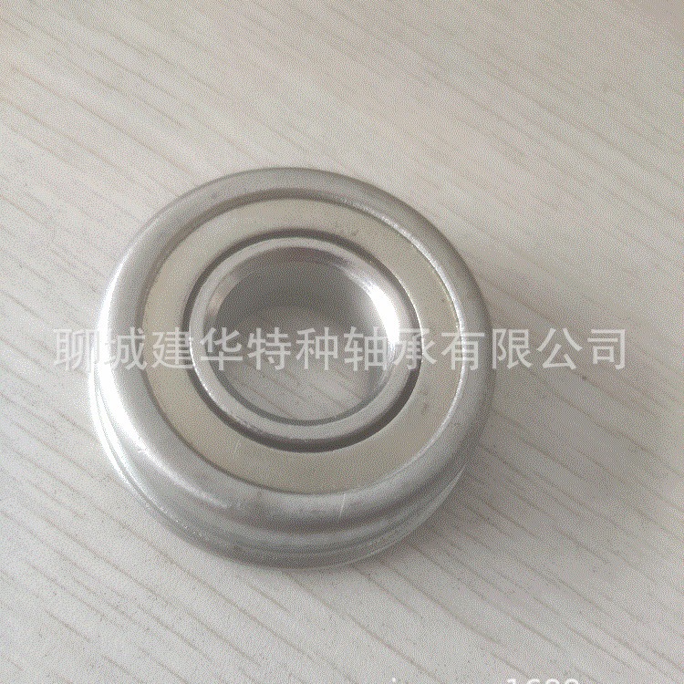供应脚轮用轴承 6204冲压轴承 脚轮用轴承CB2047 简易轴承 车库门