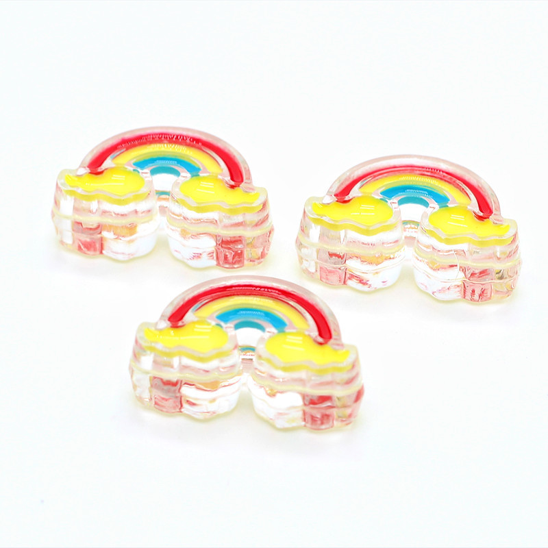 アクリルビーズ滴油花動物キャンディーアクセサリー髪ひも携帯電話チェーンdiy材料卸売りdiyアクセサリー|undefined